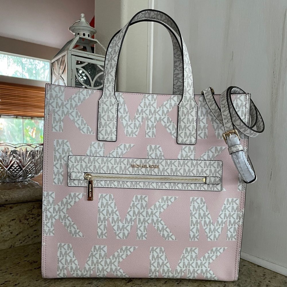 New 💝 kely Mk large tote 💝 limited addition - Picture 9 of 9